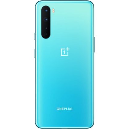 OnePlus Nord 5G (Blue Marble, 12GB RAM, 256GB Storage) - Image 3