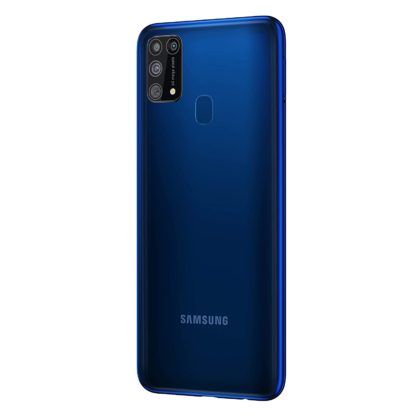 Samsung Galaxy M31 (Ocean Blue, 6GB RAM, 128GB Storage) - Image 3