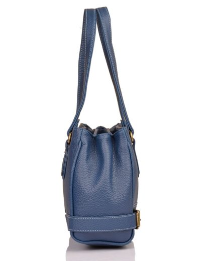 Women's Nightingale Blue Handbag - Fshoppers