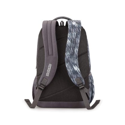American Tourister Grey Casual Backpack (FG8 (0) 08 208) - Image 7