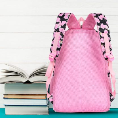 School Backpack College Backpack Multipurpose Backpack Picnic Bag for Girls - Image 5