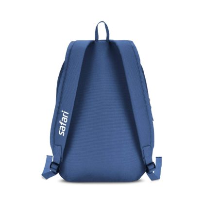 SAFARI 15 Ltrs Denim Blue Casual/School/College Backpack (DAYPACKNEO15CBDNB) - Image 6