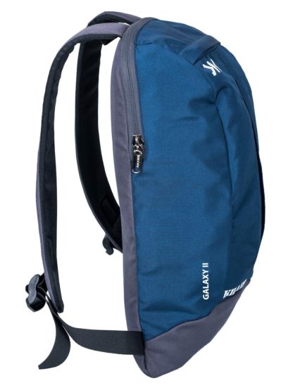Killer Galaxy Navy Outdoor Mini Backpack 12L Daypack - Image 5
