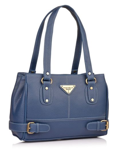 Women's Nightingale Blue Handbag - Fshoppers