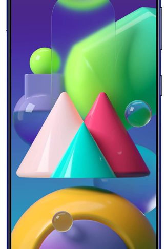 Samsung Galaxy M21 (Midnight Blue, 4GB RAM, 64GB Storage)