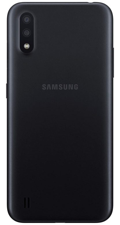 Samsung Galaxy M01 Core (Black, 2GB RAM, 32GB Storage) - Image 2