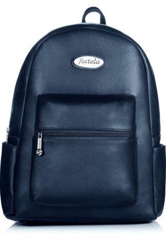 Fostelo Women's Blue Backpack