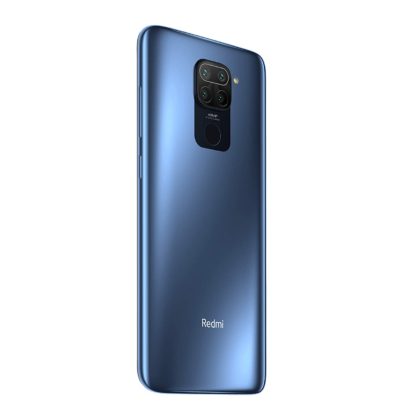 Redmi Note 9 (Pebble Grey, 4GB RAM 64GB Storage) - 48MP Quad Camera & Full HD+ Display - Image 2