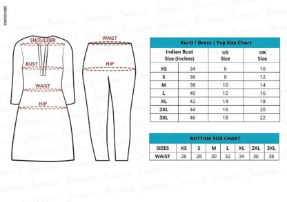 Women's Rayon Regular Kurta - Image 5