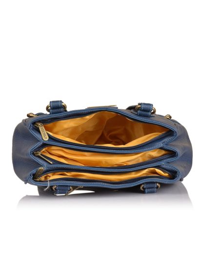 Women's Nightingale Blue Handbag - Image 5