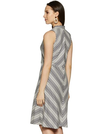 Women’s Cotton A-line Dress