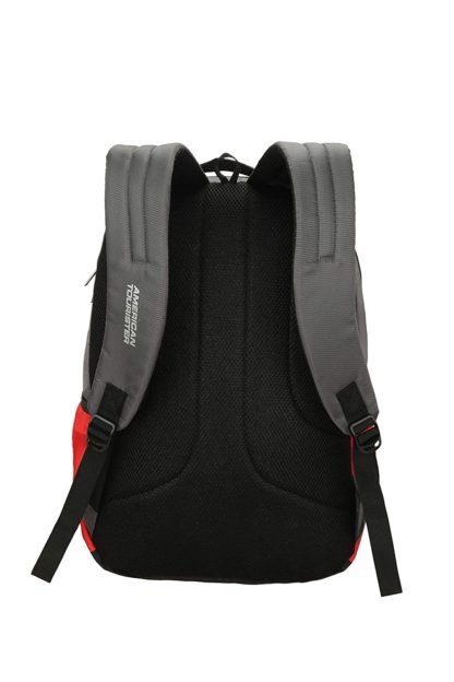 American Tourister Bounce 28 Ltrs Red Casual Backpack (FR9 (0) 00 002) - Image 3
