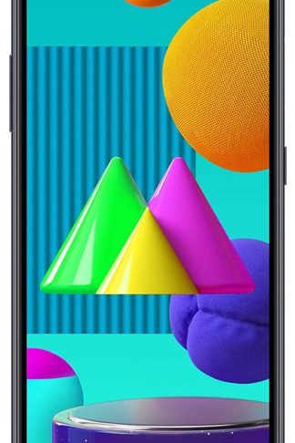 Samsung Galaxy M01 (Black, 3GB RAM, 32GB Storage)