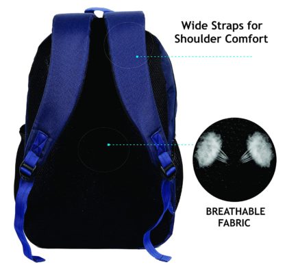 35 LTR Casual Travel bagpack/School Backpack Bag - Image 4