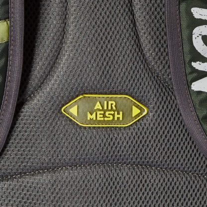 Green Casual Backpack (Bingo Extra 01) - Image 7