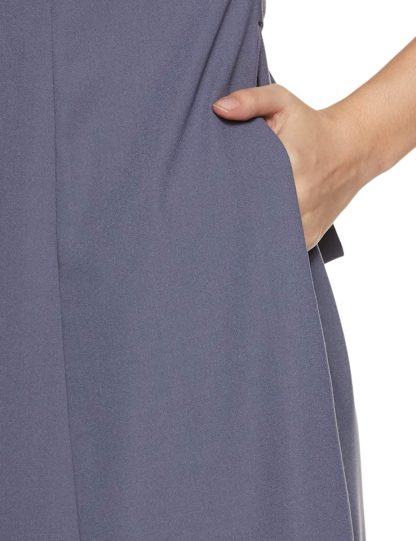 Women's Crepe Skater Dress - Image 5