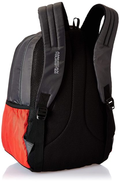 American Tourister Bounce 28 Ltrs Red Casual Backpack (FR9 (0) 00 002) - Image 5