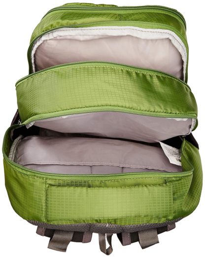 Green Casual Backpack (Bingo Extra 01) - Image 4