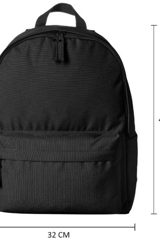 AmazonBasics 21 Ltrs Classic Backpack - Black
