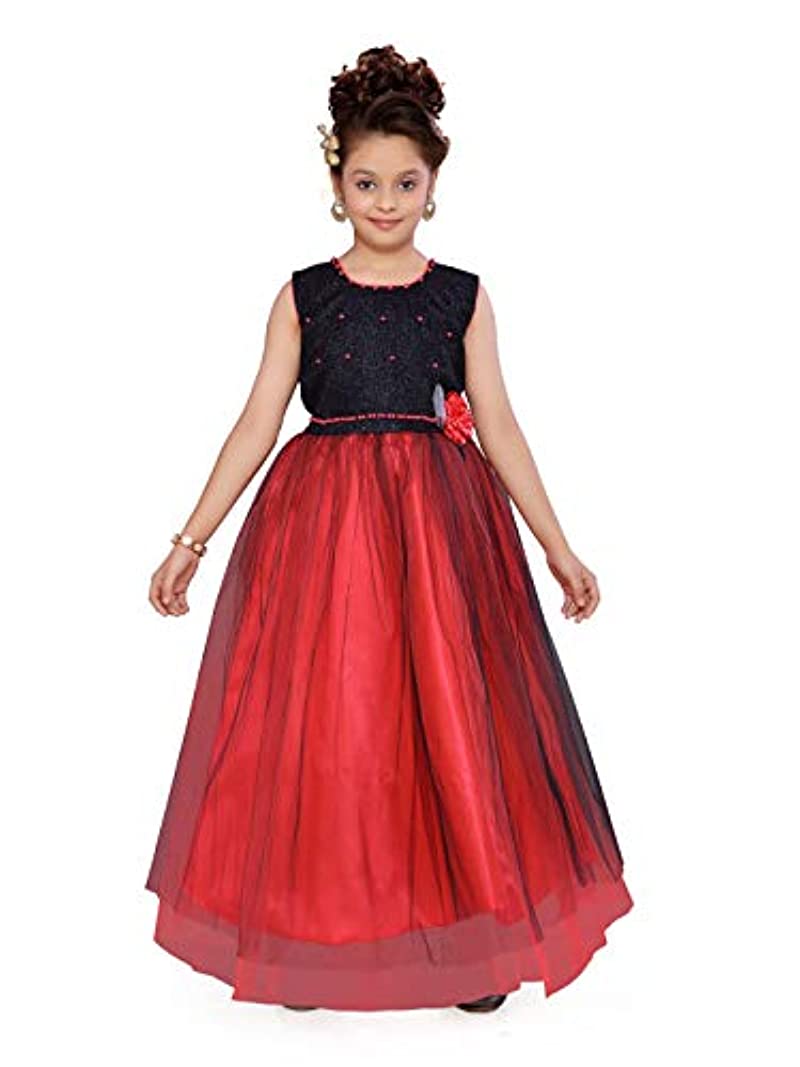 Aarika Baby Girls Midi/Knee Length Party Dress Price in India - Buy Aarika  Baby Girls Midi/Knee Length Party Dress online at Flipkart.com