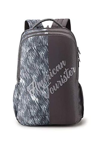American Tourister Grey Casual Backpack (FG8 (0) 08 208)