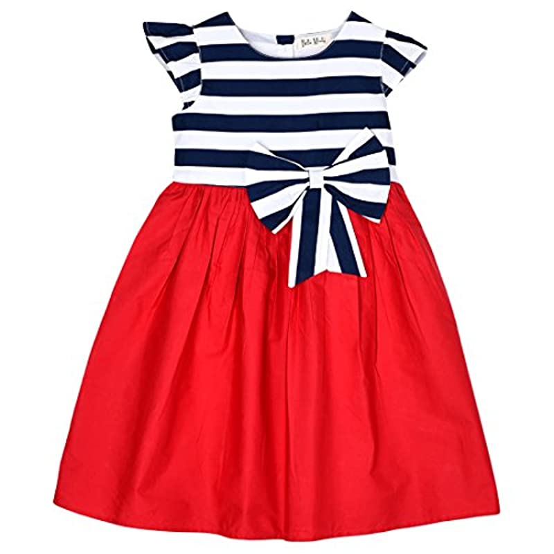 Cotton Casual Summer Girls Dress Princess Dress Sleeveless, Age Group: 2-7  Years at Rs 335/piece in Delhi