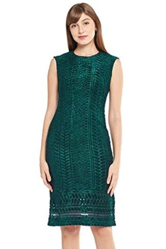 Women's Knee Length Dress.