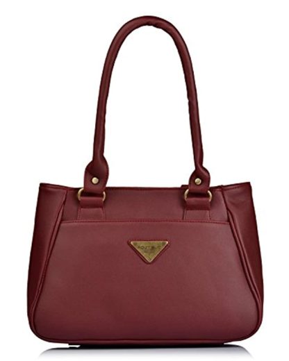 Maroon Fostelo Women's Spring Handbag