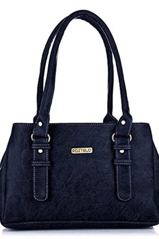 Fostelo Women’s Westside Blue Handbag