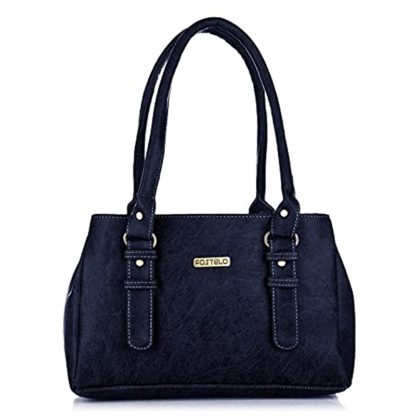 Fostelo Women's Westside Blue Handbag