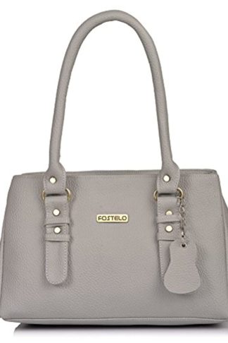 Fostelo Women's Westside Grey Handbag