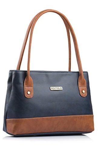 Fostelo Women’s Blue Handbag