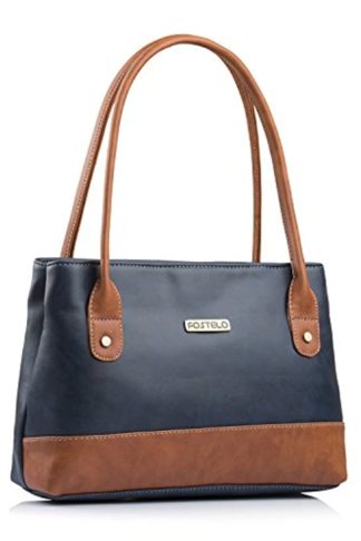 Fostelo Women's Blue Handbag
