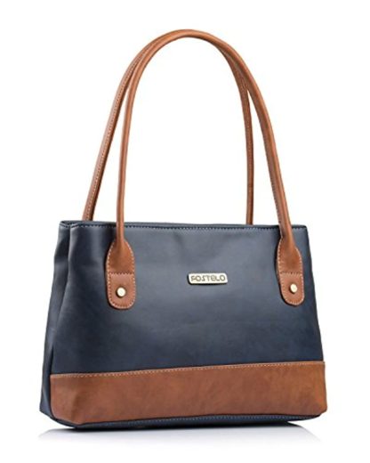 Fostelo Women's Blue Handbag