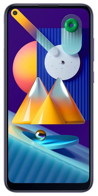 Samsung Galaxy M11 (Violet, 3GB RAM, 32GB Storage) - Image 2