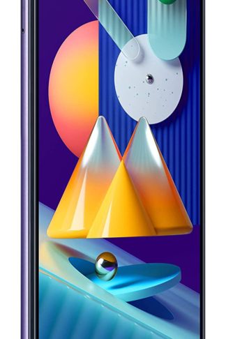 Samsung Galaxy M11 (Violet, 3GB RAM, 32GB Storage)