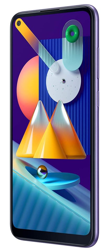 Samsung Galaxy M11 (Violet, 3GB RAM, 32GB Storage) - Image 5