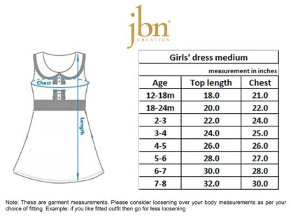 Girls Bottle Green Cotton Silk Light Weight Designer Dress - Image 6