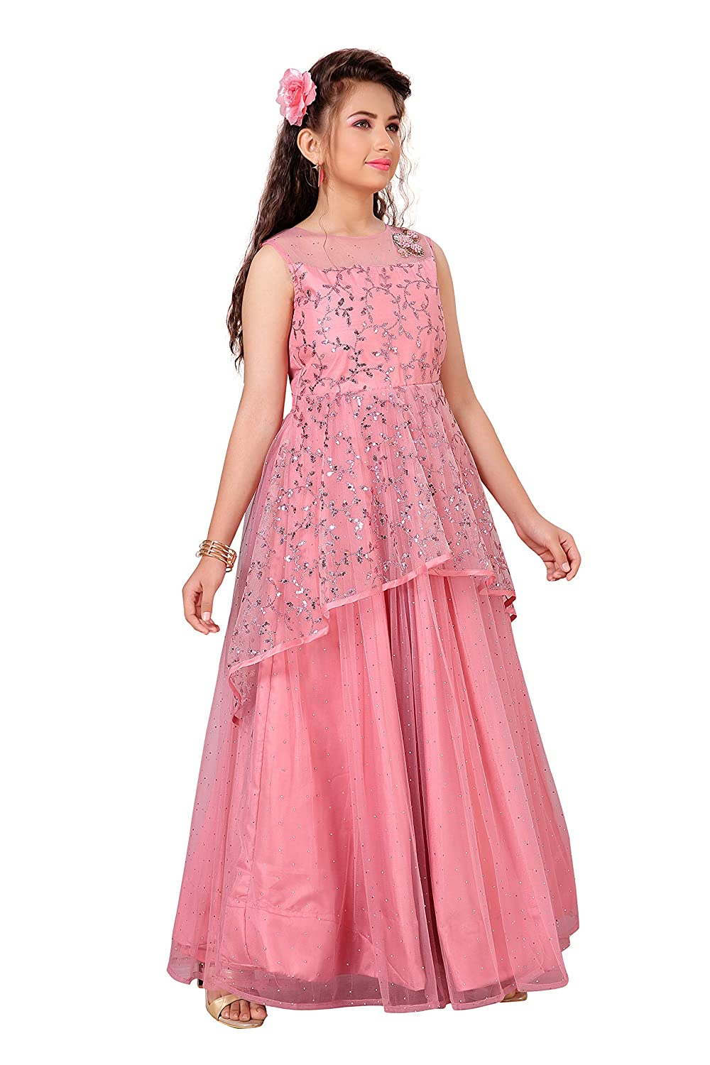 Full net dress clearance