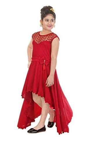 Girls partywear Gown