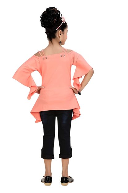 Girls Top and Capri Set - Image 3