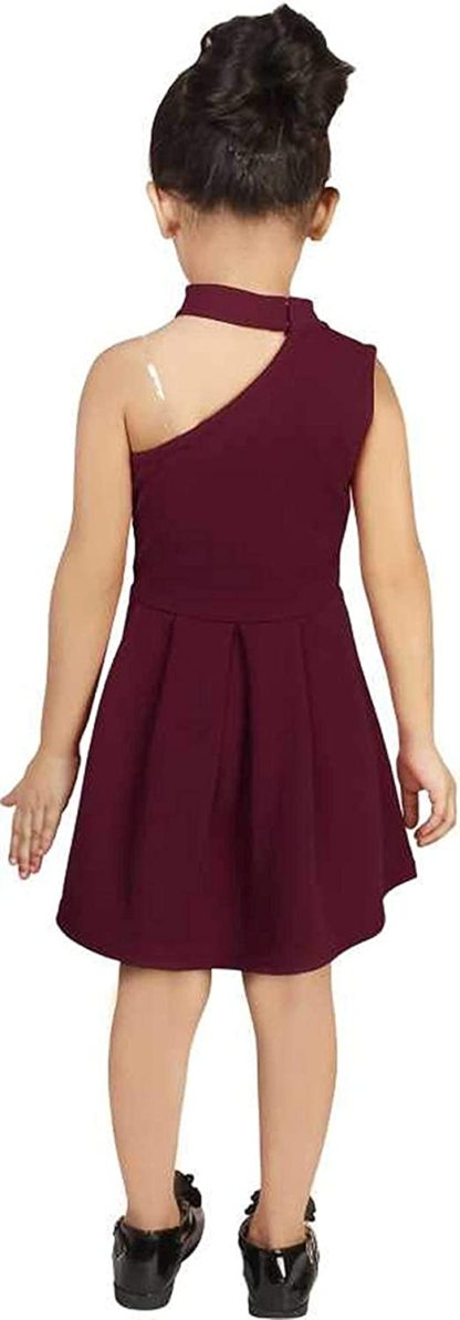 Girls Western Midi Dress (2-6 Year) - Image 3