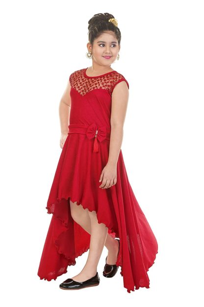 Girls partywear Gown - Image 3