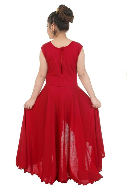 Girls partywear Gown - Image 4