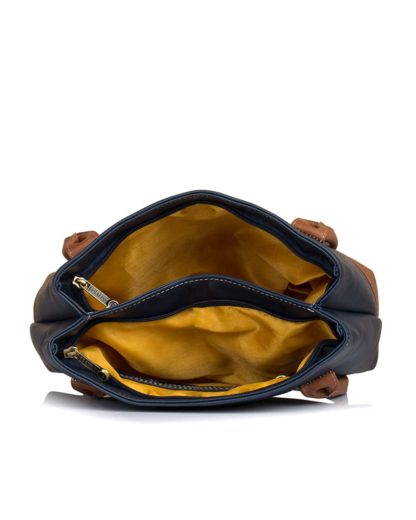 Fostelo Women's Blue Handbag - Image 4