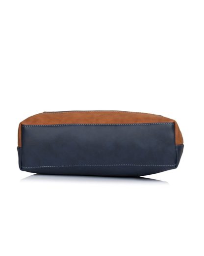 Fostelo Women's Blue Handbag - Image 7