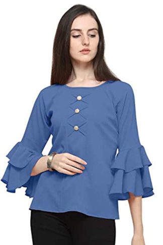 Women's Regular Fashion Fit Top