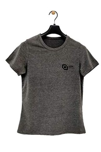 Premium Cotton Women's Round Neck T-Shirt