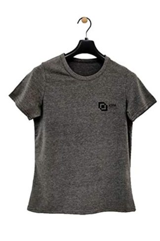 Premium Cotton Women’s Round Neck T-Shirt