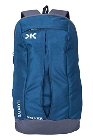 Killer Galaxy Navy Outdoor Mini Backpack 12L Daypack